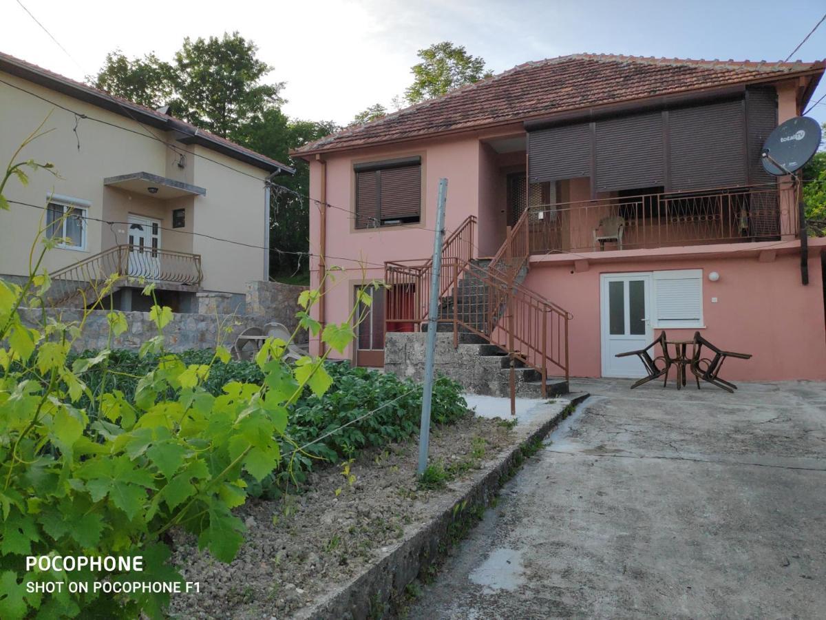 Apartman Pavle Virpazar Exterior foto